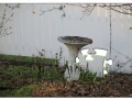 Gra Bird Bath: Jigsaw