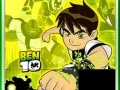 Gra Ben 10: Slide Puzzle