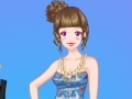 Gra Jill dressup