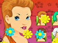 Gra Floral Fashion Makeover