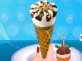 Gra Yummy Cone Ice Cream