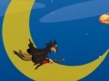 Gra Pumpkins Shooting Witch