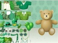 Gra Cute Bear Dressup