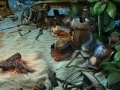 Gra Marine predators: Hidden objects