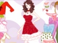 Gra Modern Girl Dressup