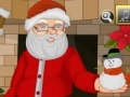 Gra Merry Santa Dress Up