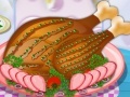 Gra Thanksgiving Dinner Cooking