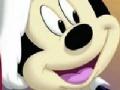 Gra Mickey Christmas hidden letters