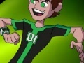 Gra Ben 10 - legend racer