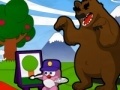 Gra Bear Attack