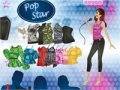 Gra Pop Star Dress Up
