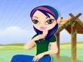 Gra Fabulous Girl Dressup