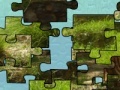 Gra Tiger Jigsaw Puzzle