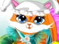 Gra Dressup for cute cat