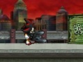 Gra Shadow. The Hedgehog Flash
