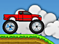 Gra Monster Truck Xtreme