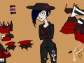 Gra Dress Up Emo