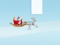 Gra Flying Santa