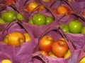 Gra Jigsaw: Apples
