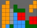 Gra A simple tetris game