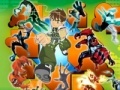 Gra Ben 10 All Transformation