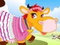 Gra Cute cow