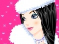 Gra Winter Angel Makeover