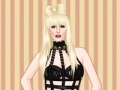 Gra Lady Gaga Dress Up Game