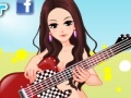 Gra Soft Guitar Girl
