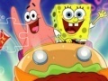 Gra Sponge Bob: Jigsawmania