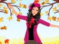 Gra Autumn Girl