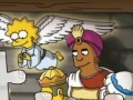 Gra The Simpsons Christmas Special