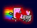 Gra Nyan Cat: War - Hacking Newgrounds
