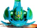 Gra Bakugan Coloring