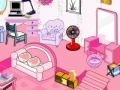 Gra Pink Room Decor Game