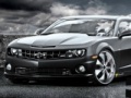 Gra Camaro SS Black Cat