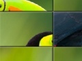 Gra Tucan Slider Puzzle