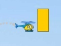 Gra Copter Obstacles