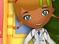 Gra Doctor Plush: Dress