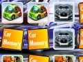 Gra Cars Memory Match