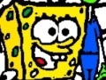Gra Sponge Bob Coloring