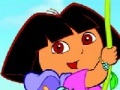 Gra Dora the Explorer 3 Jigsaw Puzzle