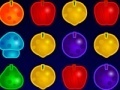 Gra Puzzle Fruits