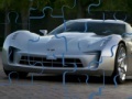 Gra Chevrolet Stingray Puzzle