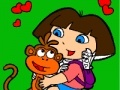 Gra Dora the explorer 