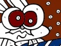 Gra Hungry rabbit coloring