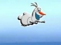 Gra Flappy Olaf