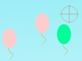 Gra Baloon Shooter