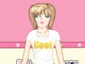 Gra Dress up Girl