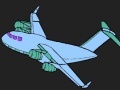 Gra Custom aircraft coloring